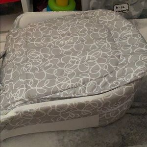 Snuggle Nest Bedside Sleeper